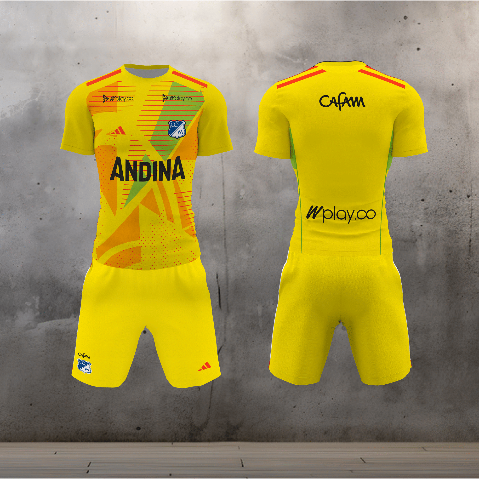 Uniforme Deportivo Personalizado CATALOGO