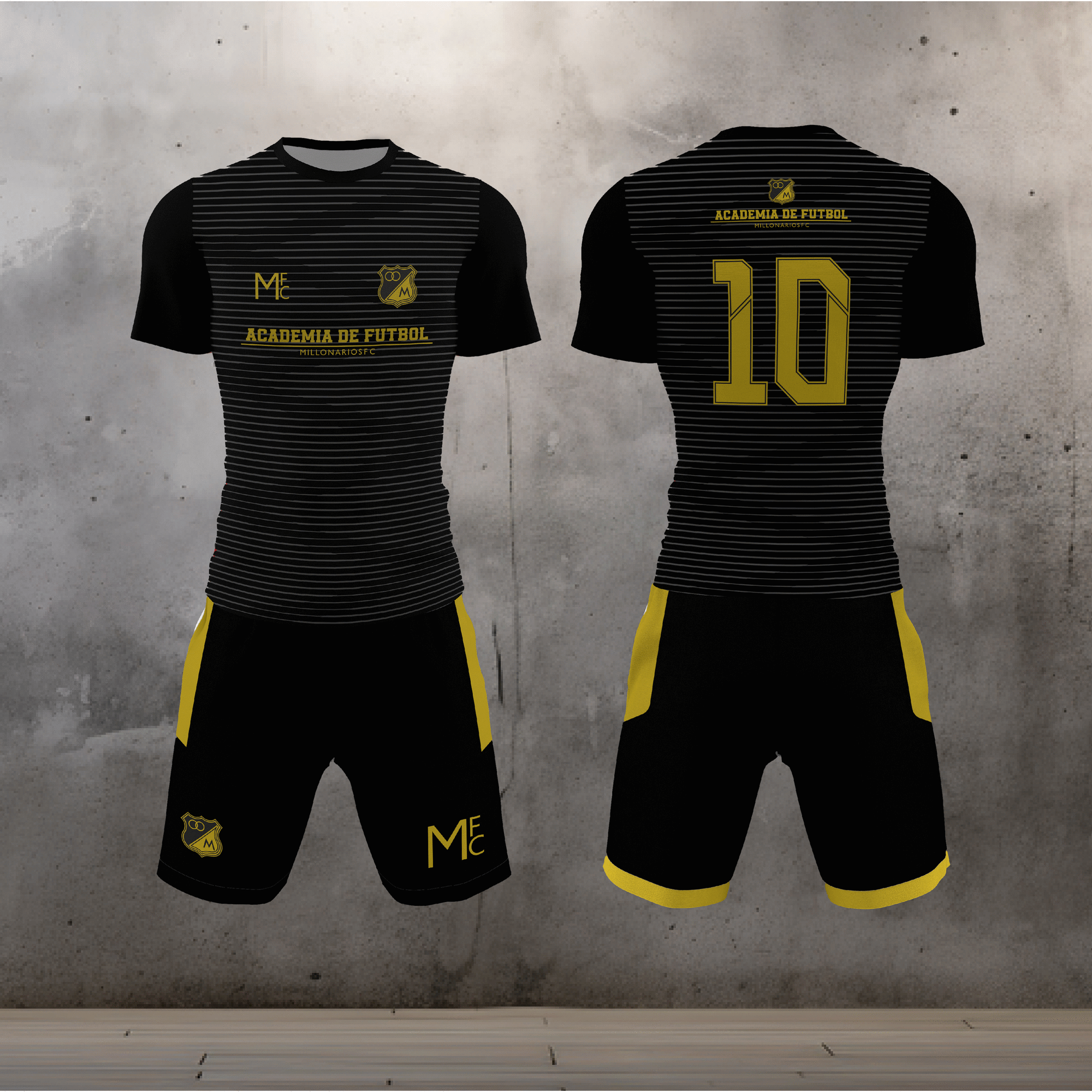 Uniforme Deportivo Personalizado CATALOGO