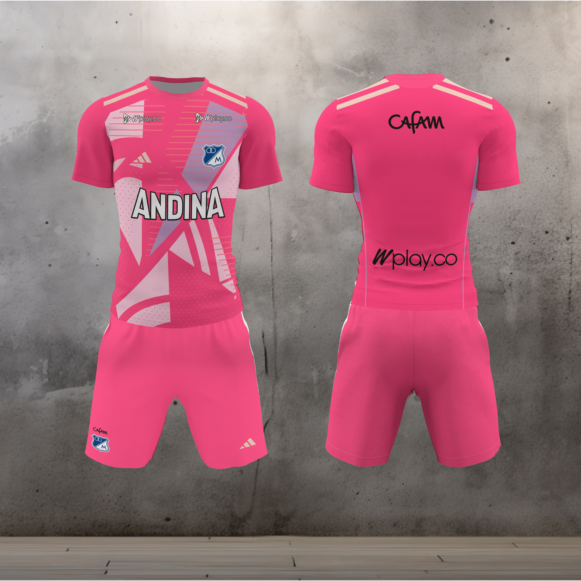 Uniforme Deportivo Personalizado CATALOGO
