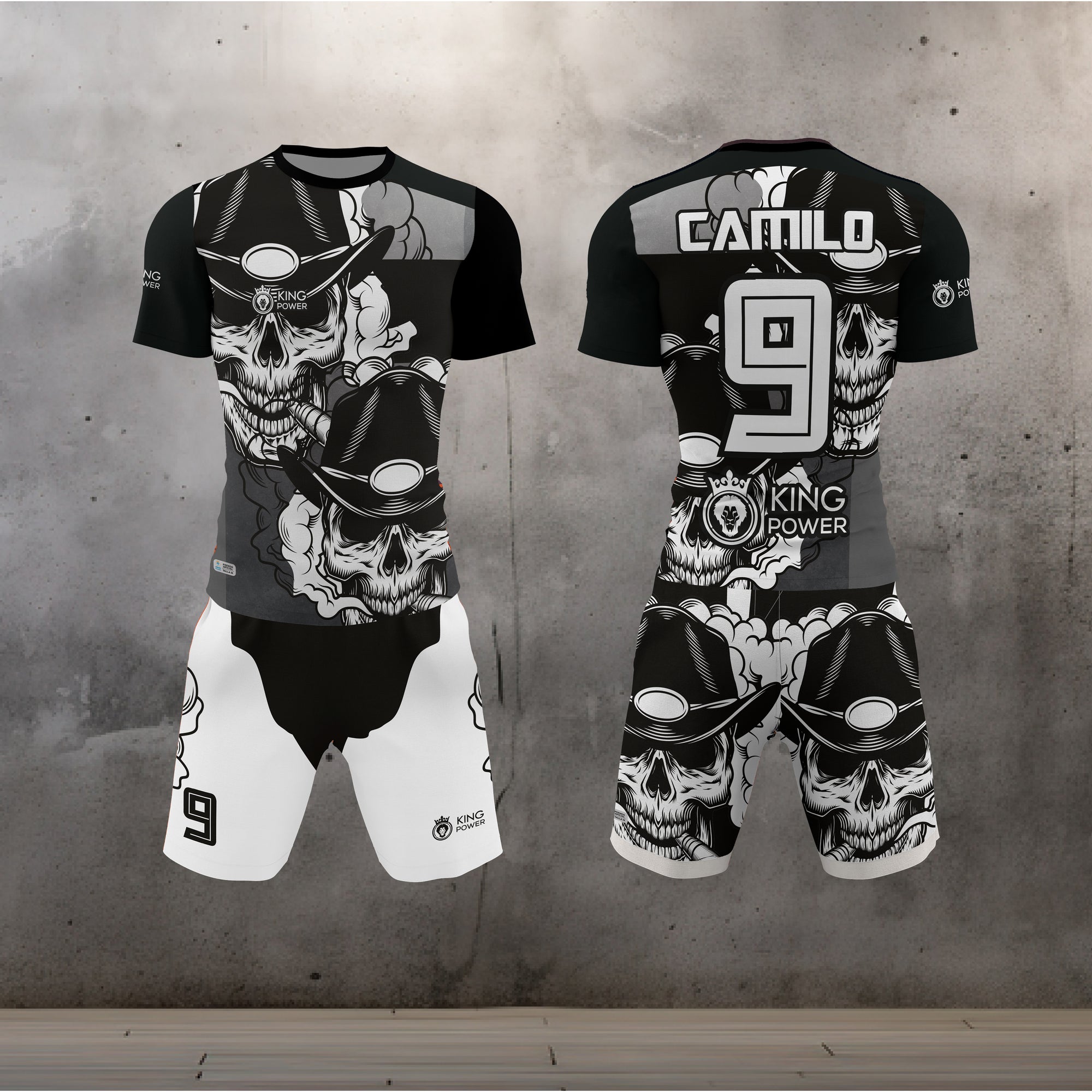 Uniforme Deportivo Personalizado CATALOGO