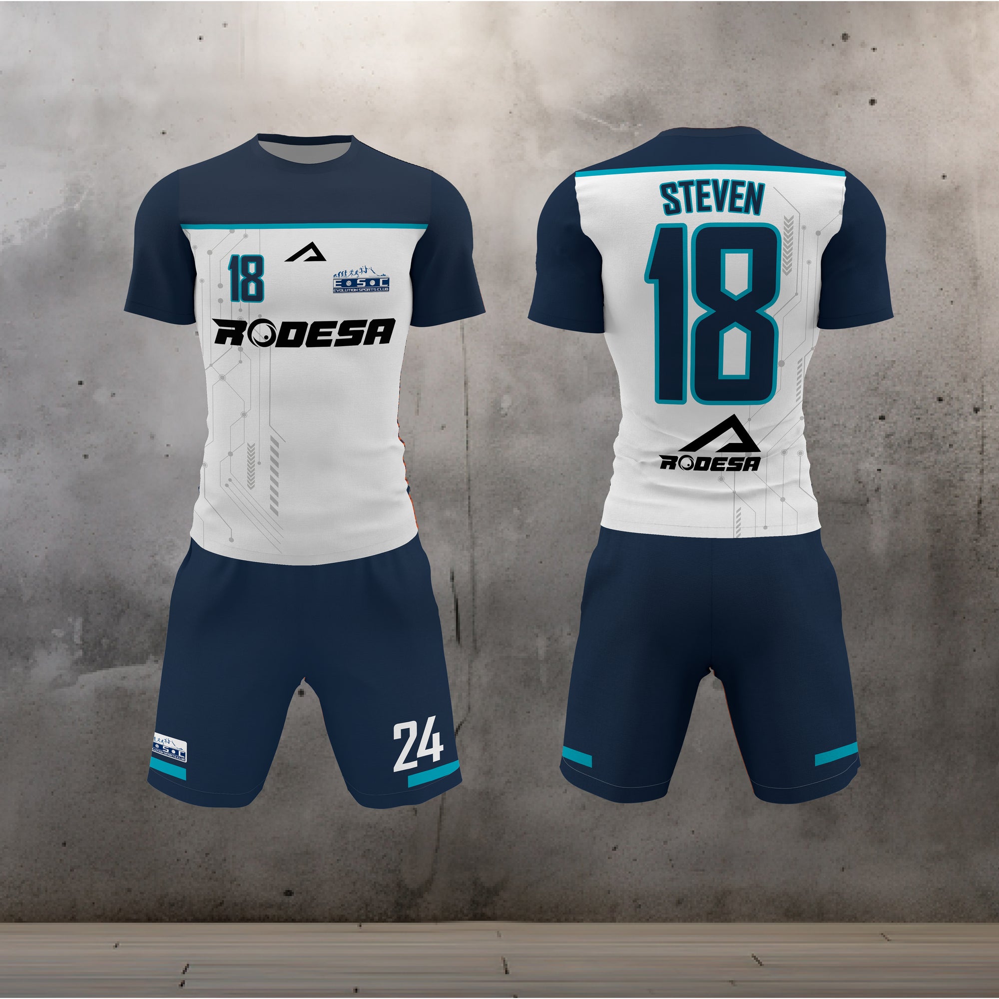 Uniforme Deportivo Personalizado CATALOGO