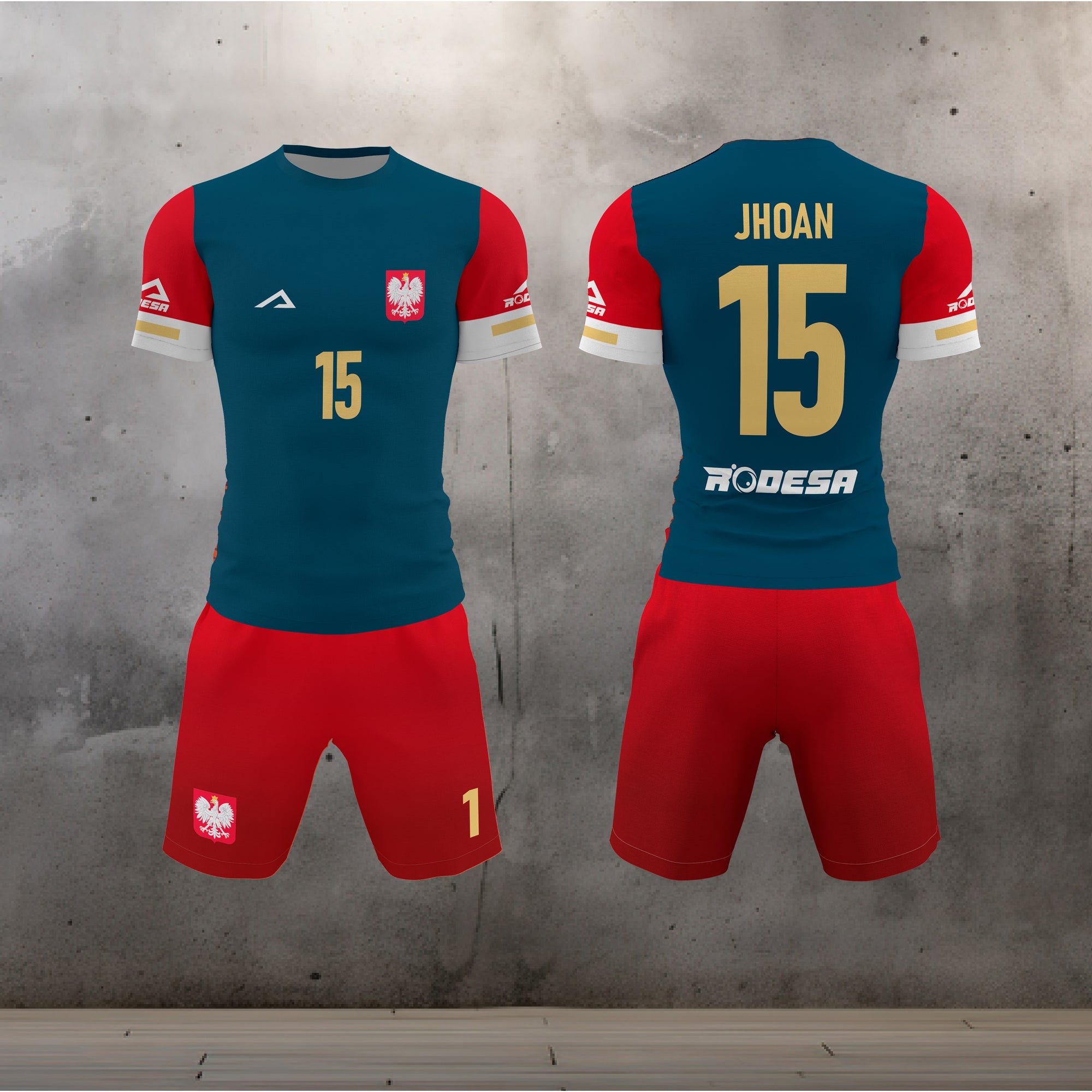 Uniforme Deportivo Personalizado CATALOGO