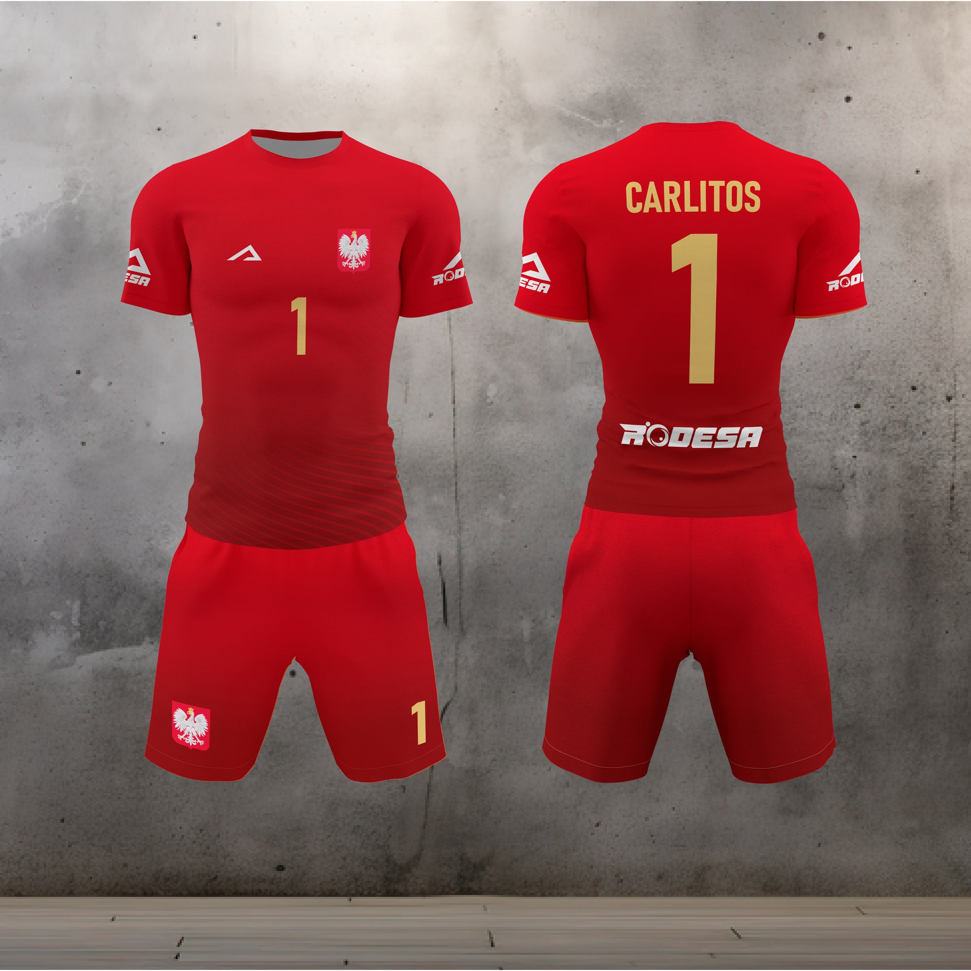 Uniforme Deportivo Personalizado CATALOGO