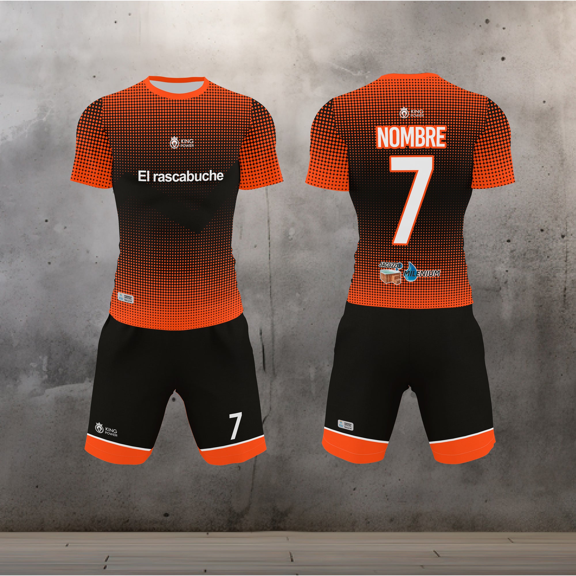 Uniforme Deportivo Personalizado CATALOGO