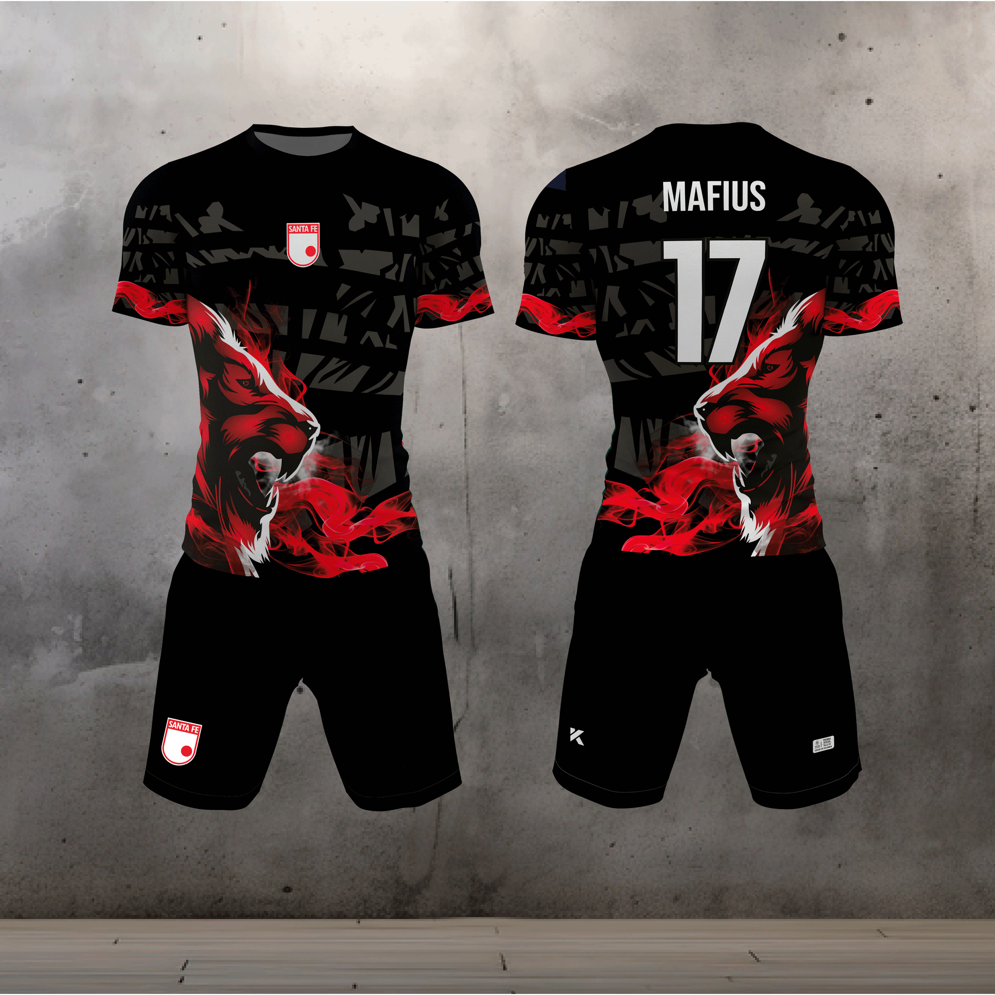 Uniforme Deportivo Personalizado CATALOGO