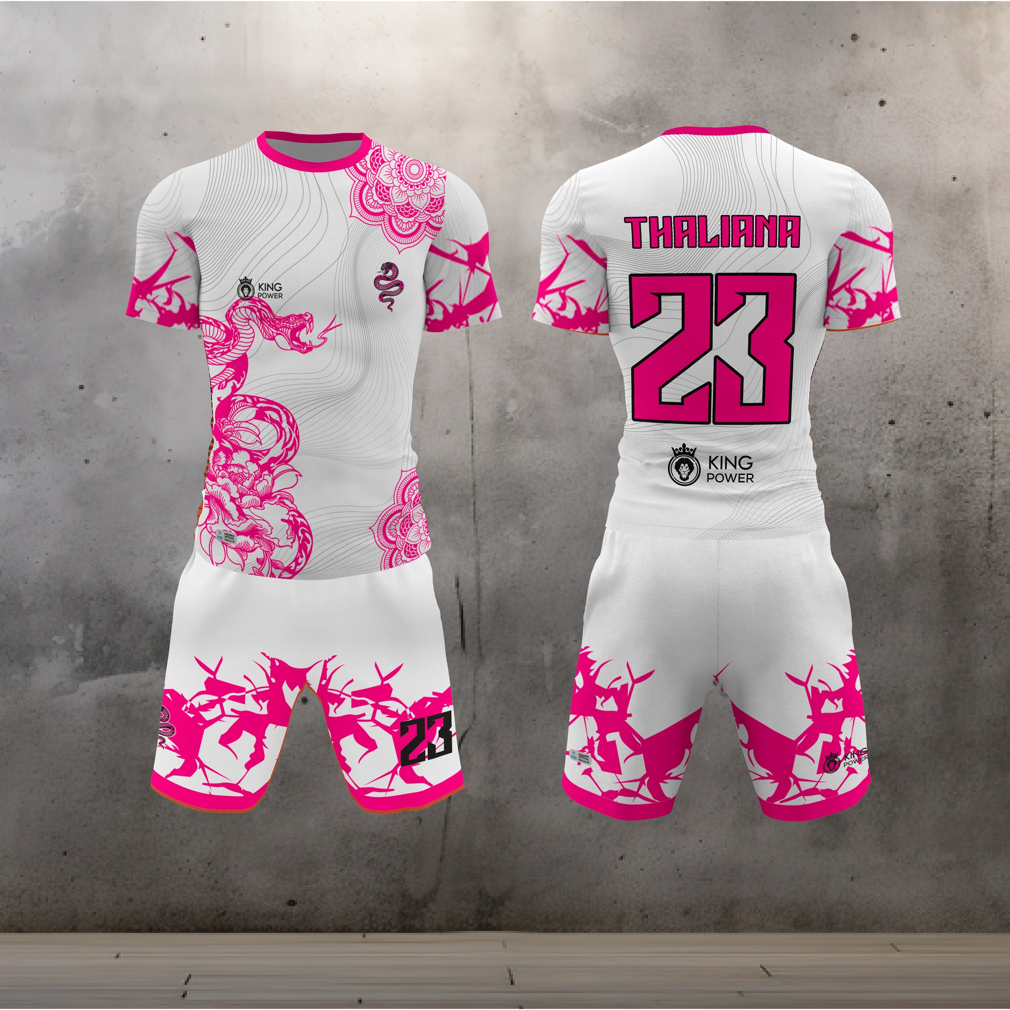 Uniforme Deportivo Personalizado CATALOGO