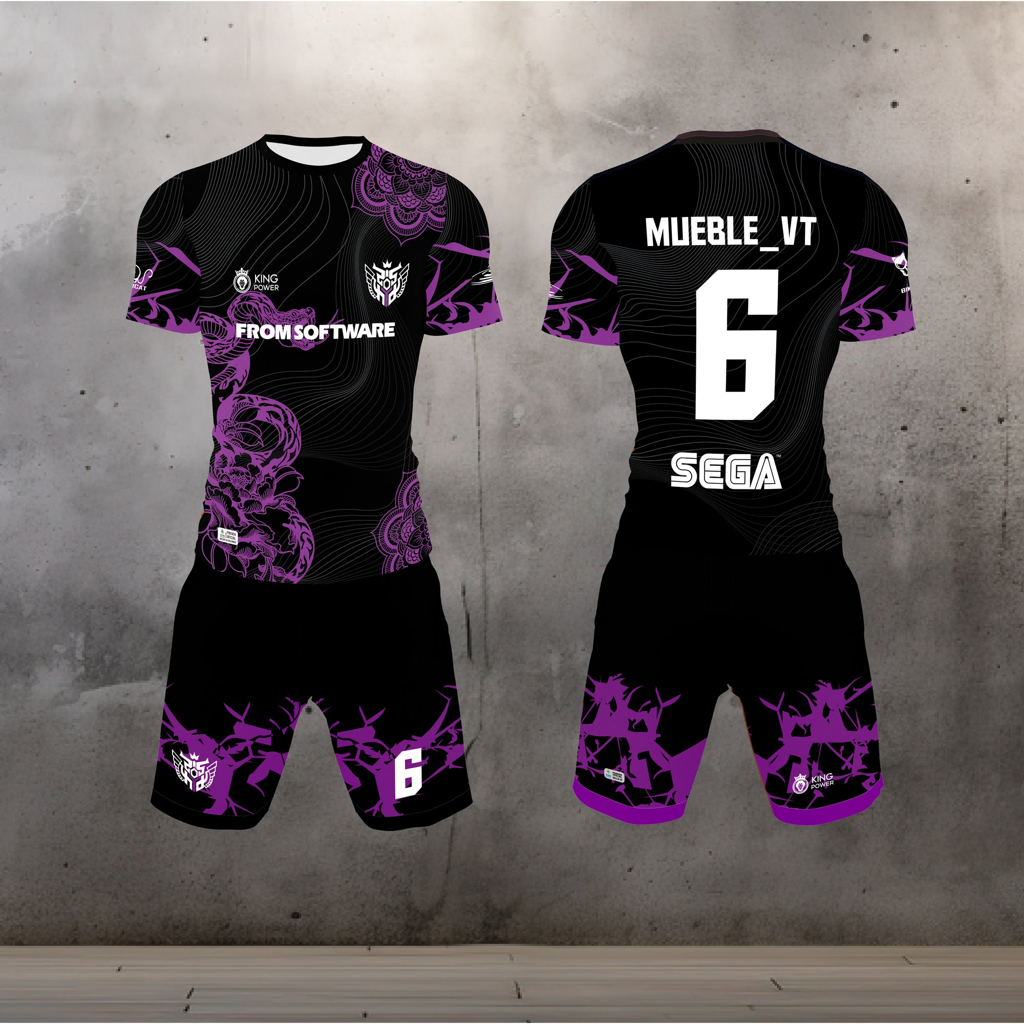Uniforme Deportivo Personalizado CATALOGO