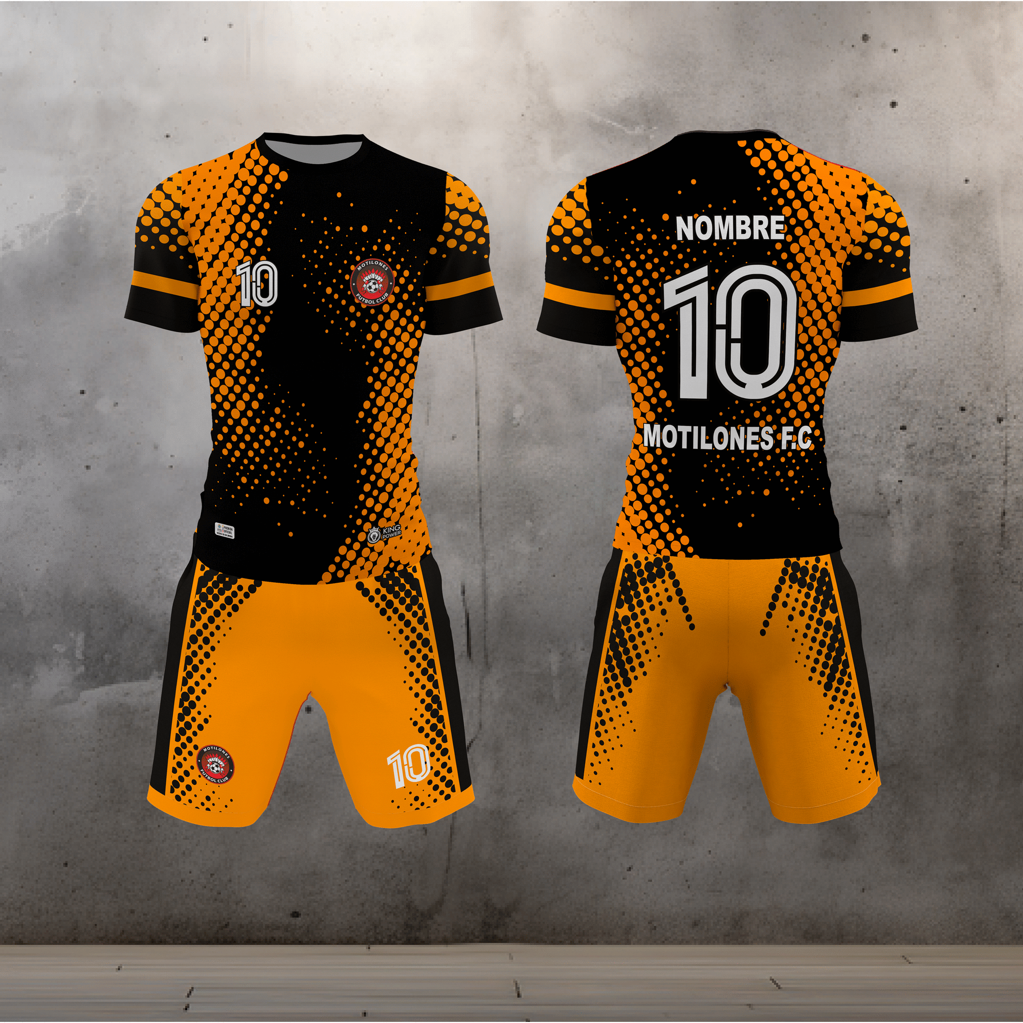 Uniforme Deportivo Personalizado CATALOGO