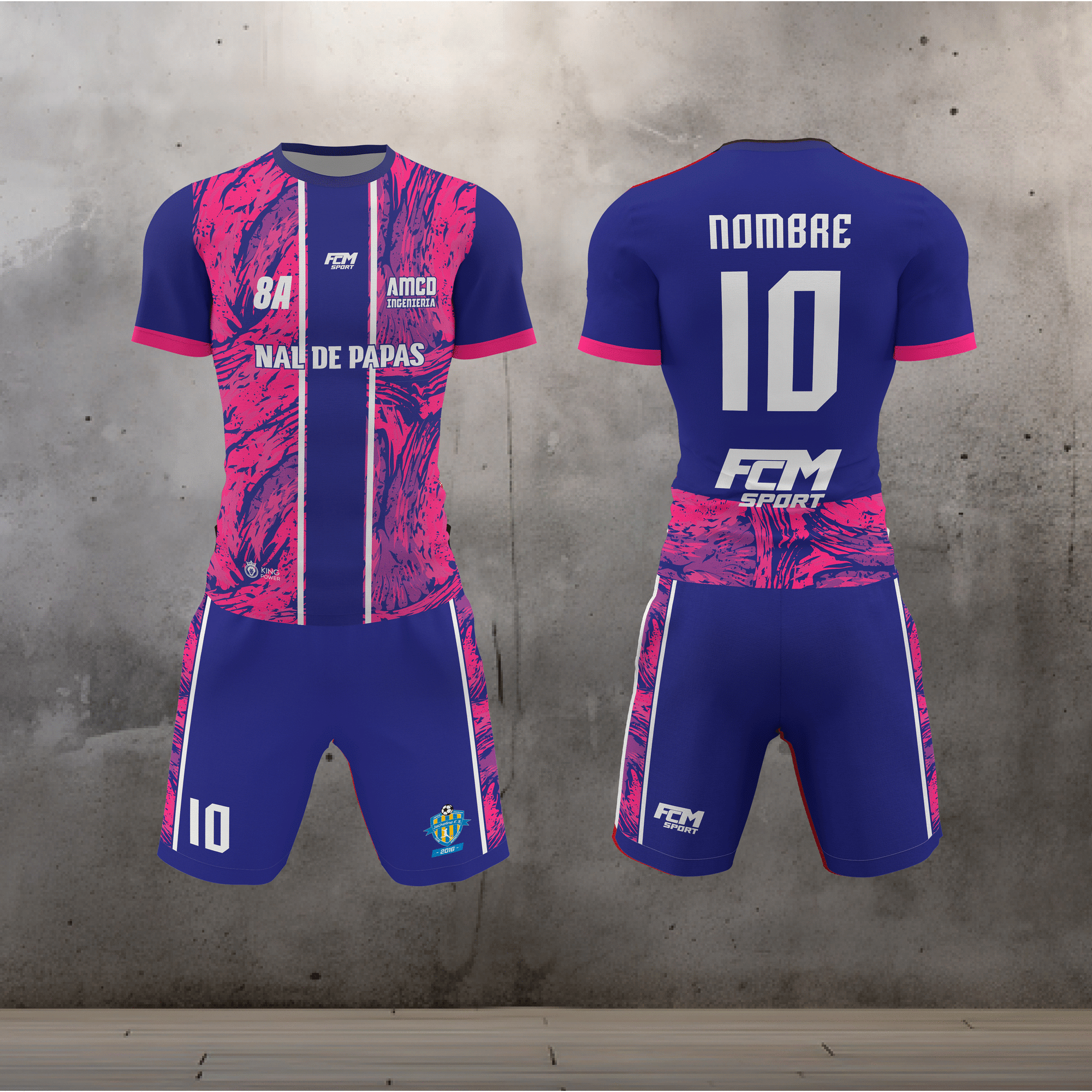 Uniforme Deportivo Personalizado CATALOGO